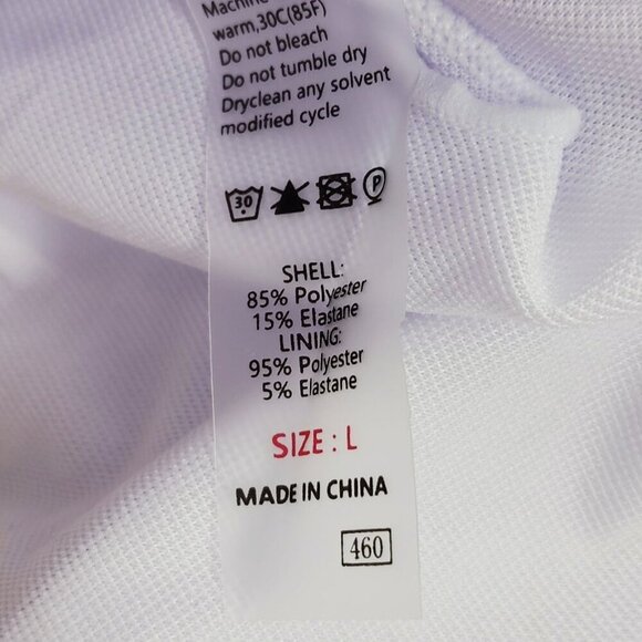 Purple Floral High Waist Bikini Set Swimsuit Striped Band Size L - Picture 2 of 5